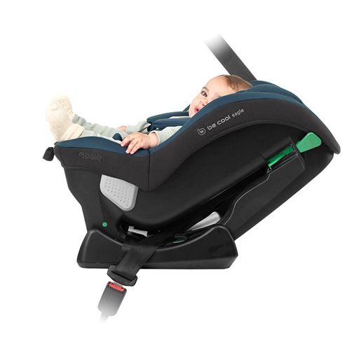 Silla auto EAGLE de 40 a 105 cm
